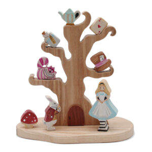 Alice in Wonderland Tree