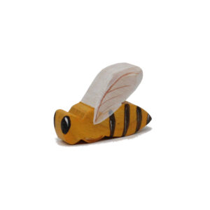 Honeybee Wooden Figure