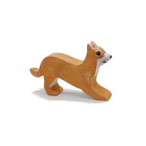 Chihuahua Wooden Dog Figure (PRE-ORDER)