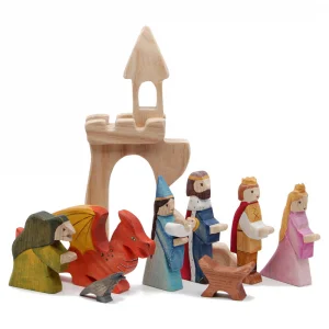 Fairytale Collection Starter Set / 10 Pieces
