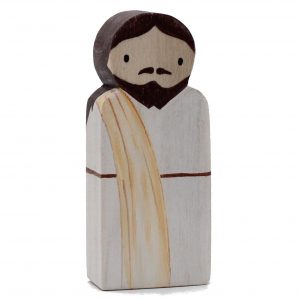 Jesus of Nazareth Pocket Saint (PRE-ORDER)