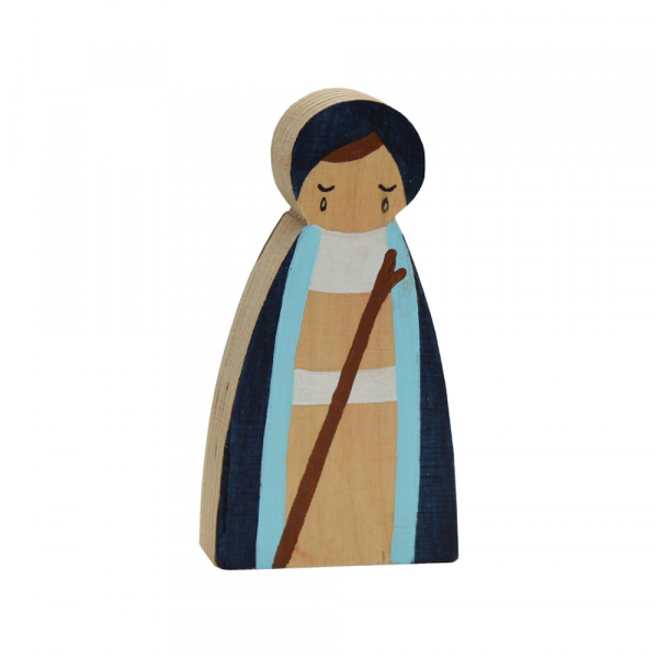 Monica Pocket Saint - by Good Shepherd Toys