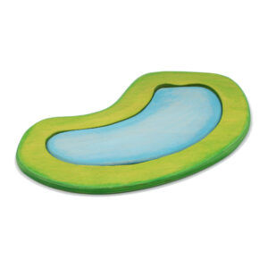 Pond Play Base (2 Pieces)