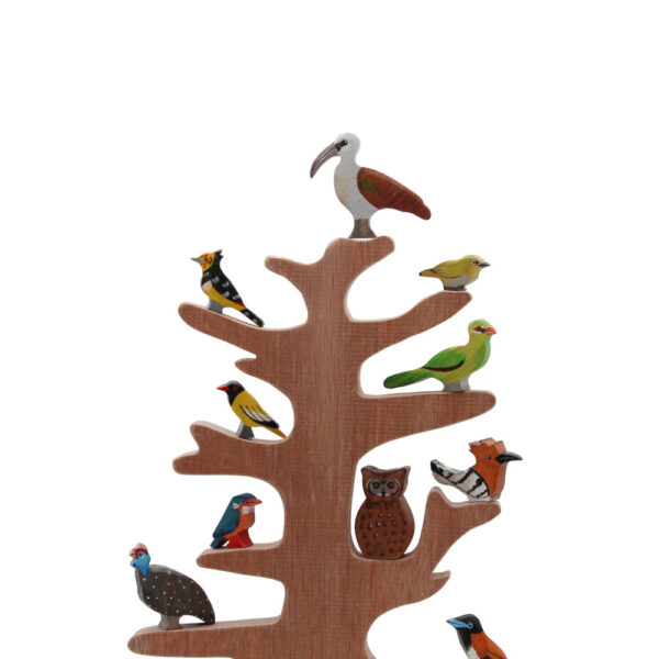 South African Bird Tree (top) by Good Shepherd Toys