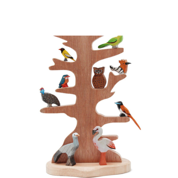 South African Bird Tree (bottom) by Good Shepherd Toys