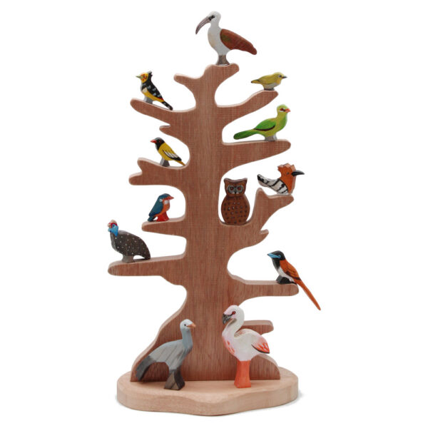 South African Bird Tree by Good Shepherd Toys