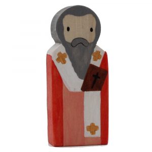 St. Ignatius of Antioch Pocket Saint (PRE-ORDER)