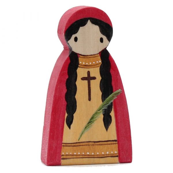 St Julia Pocket Saint