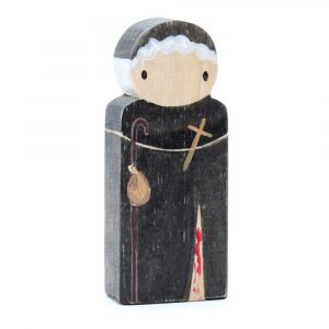 St. Peregrine Pocket Saint (PRE-ORDER)