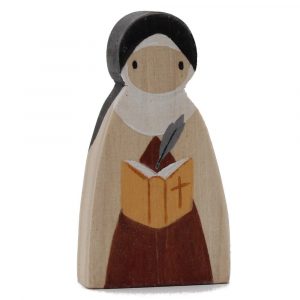 St. Teresa of Avila Pocket Saint (PRE-ORDER)