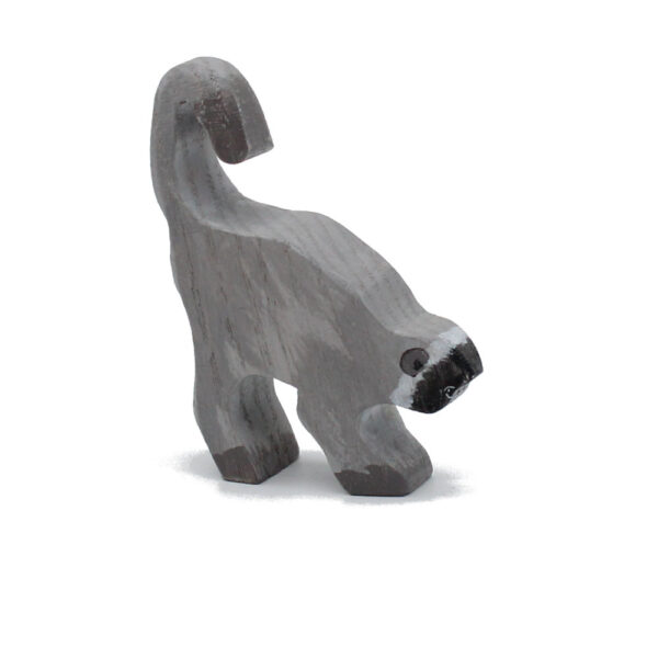 Vervet Monkey Wooden Figure by Good Shepherd Toys