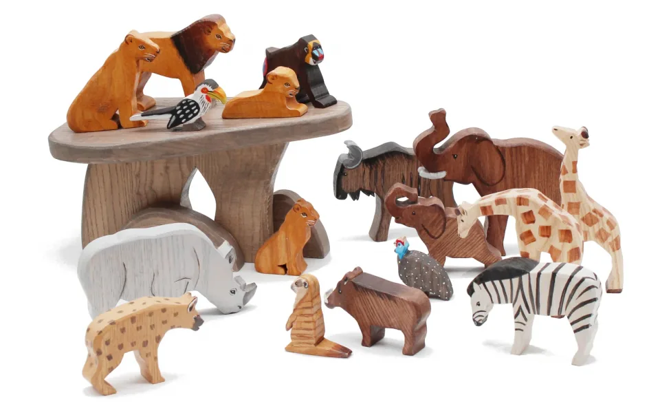 Lion King Set by Good Shepherd Toys